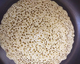 صورة لخطوة 1 من وصفة بغرير سريع بدون اختمار 🥞🥞🥞