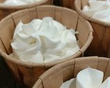 Une image de l'étape 3 de 🌱Chantilly de chèvre frais.