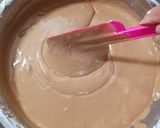 Foto langkah ke 6 dari resep Bolu Mocca Putih Telur.