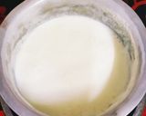 A picture of step 1 of Vanilla Ice Cream.