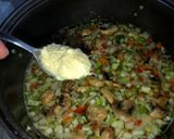Foto del paso 5 de la receta: Sopa de verduras surtidas