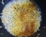 Foto del paso 2 de la receta: Pasta al curry ahumado (sin colar)