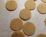 Linzer karika glutén- és tejmentesen recept fázis 2 fotója