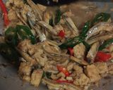 Foto langkah ke 4 dari resep Teri Cabe Ijo.