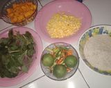 Foto langkah ke 1 dari resep Bubur manado.