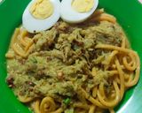 Foto langkah ke 7 dari resep Mie Gomak.