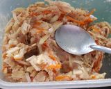 Hình bước làm 3 của món Chả giò cá thát lát