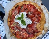 Une image de l'étape 5 de 🍅tarte à la tomate 🍅.