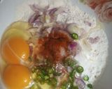 A picture of step 2 of Chela.