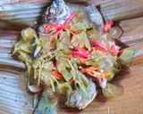 Foto langkah ke 6 dari resep Masak Ikan Nila Kukus.