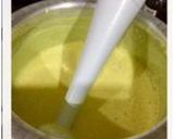 A picture of step 2 of Fruits Custard.