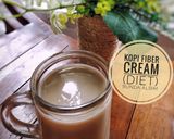 Foto langkah ke 3 dari resep Kopi Fiber Cream (DIET).