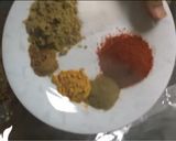 A picture of step 3 of Beef mince spaghetti.