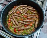 صورة لخطوة 1 من وصفة سجق بلدي 🌭