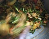 વેજ દમ બિરયાની (Veg. Dum Biryani Recipe In Gujarati) રેસીપી સ્ટેપ6ફોટો