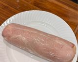 Foto langkah ke 3 dari resep Bekal Suami - Chicken Cordon Bleu & Saus BBQ.