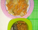 Foto langkah ke 4 dari resep Urap sayur.