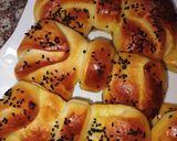 صورة لخطوة 4 من وصفة مملحات 🥨🎀😋