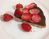 A picture of step 4 of Simple homemade dessert.