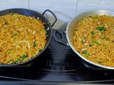 Mie Goreng Homemade