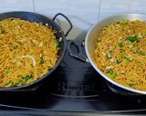 Foto langkah ke 2 dari resep Mie Goreng Homemade.