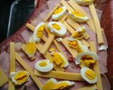 Foto del paso 3 de la receta: Matambre relleno al horno