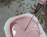 عکس مرحله 2 از دستور ژله تزریقی دورنگ 😋😍😄