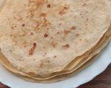 Rakott palacsinta recept fázis 1 fotója