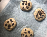 Foto del paso 2 de la receta: Bollitos integrales con chocolate 🍫