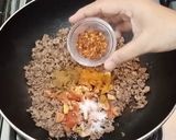 A picture of step 3 of Bharwan baingan (Stuffed Brinjal).