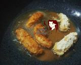 Foto langkah ke 15 dari resep Pisang Goreng Crispi Sederhana 😘😘😘.