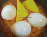Foto langkah ke 4 dari resep Telur Pecil.