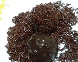 Foto langkah ke 2 dari resep Bola Bola Coklat Roma Kelapa.