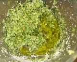 Foto del paso 3 de la receta: Pesto de rúcula y menta