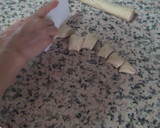 Foto del paso 7 de la receta: ⭐ Palitos de pan crujientes con semillas - Grissini 👌😊