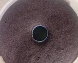 Foto langkah ke 7 dari resep Bolu Bolu Kukus Ketan Hitam.
