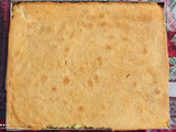 کیک کره ای نارگيلی