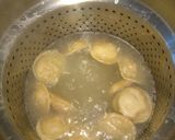 Foto del paso 4 de la receta: Sorrentinos caseros de pollo