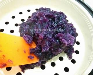 Es cendol hun kwee - Step 3