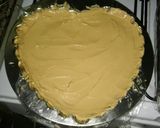 Foto del paso 9 de la receta: Torta a base de galletitas de miel