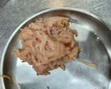 馬鈴薯炒雞絲的食譜步驟1照片