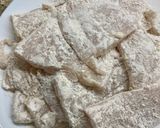 A picture of step 3 of Fried Cod with the Perfect Batter!.
