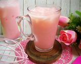 Foto langkah ke 3 dari resep Pink lava.