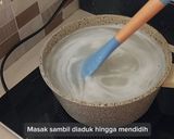 Foto langkah ke 3 dari resep Buko Sago Fruit Jelly Ball.