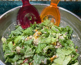 Foto del paso 6 de la receta: Ensalada jauregrill es una receta propia fresca con mucho vegetales arcoíris y un gran sabor Mex