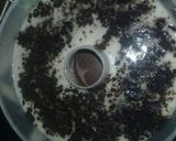 Foto langkah ke 5 dari resep Puding Coklat Oreo.