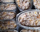 Foto langkah ke 6 dari resep Schotel Nasi.