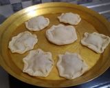 ক্ষীরের পদ্ম লুচির পায়েস(kheerer poddo luchir payesh recipe in Bengali) রেসিপির ধাপ 2 ছবি