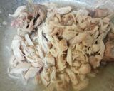 Foto langkah ke 2 dari resep Baso Aci isi Ayam.