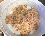 Foto del paso 1 de la receta: Pascualina con puré de papas y ensalada